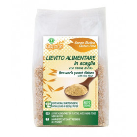 Etg Lievito A Scaglie 100 g Senza Glutine E Senza Lattosio