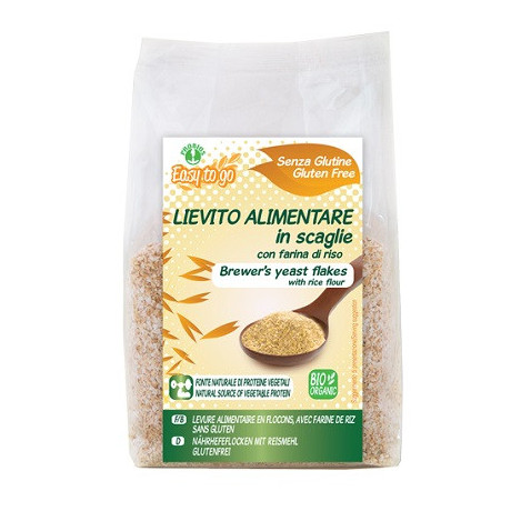 Etg Lievito A Scaglie 100 g Senza Glutine E Senza Lattosio