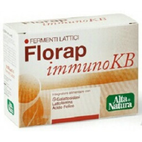 Florap Immunokb 10 Bustine Da 3 g