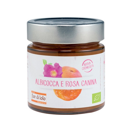 Composta Albicoc-rosa Can250 g