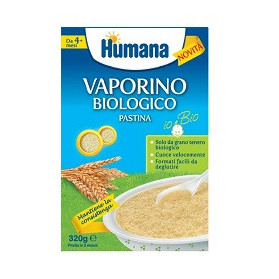 Humana Vaporino Pastina Biologica 320 g