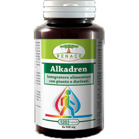 Alkadren 120 Capsule