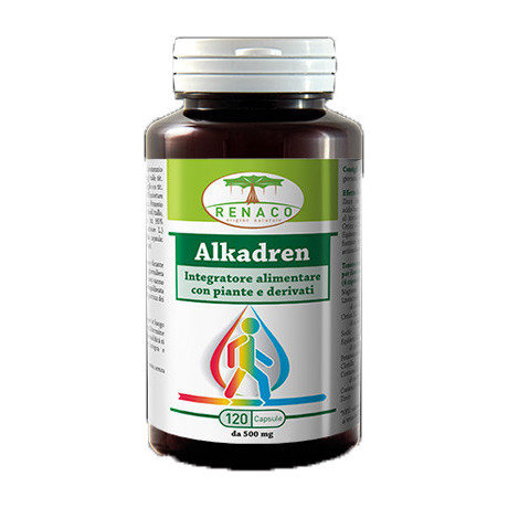 Alkadren 120 Capsule