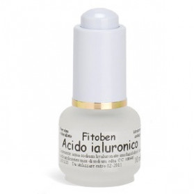 Fluido Acido Ialuronico 10 ml