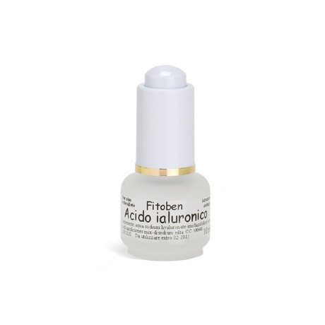 Fluido Acido Ialuronico 10 ml