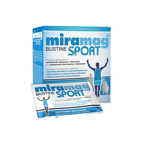 Miramag Sport 16 Bustine