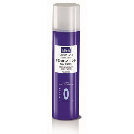 Deodorante Spray 0 100 ml