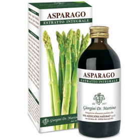 Asparago Estratto Integrale 200 ml