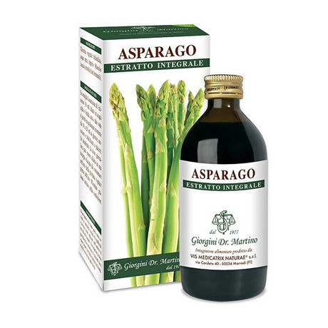Asparago Estratto Integrale 200 ml