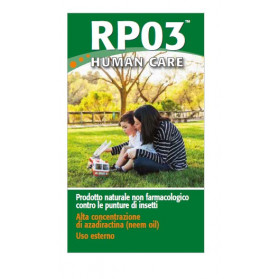 Rp03 Human Care Emulsione 200 g