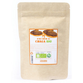 Chaga Polvere Bio 60g