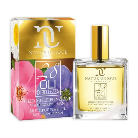 Natur Unique 28 Oli Di Bellezza Olio 100 ml