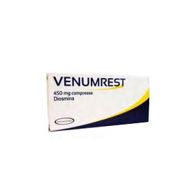 Venumrest 60 Compresse 450mg