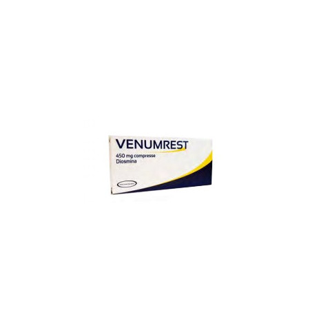 Venumrest 60 Compresse 450mg