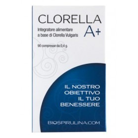 Clorella A+ 90 Compresse