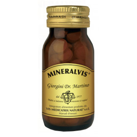 Mineralvis 150 Pastiglie 600mg