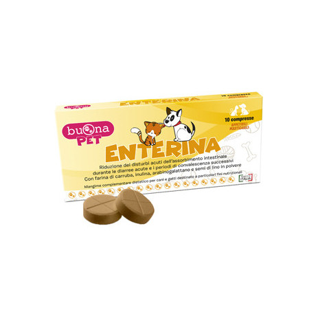 Enterina 10 Compresse