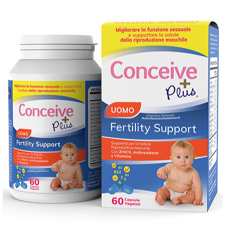 Conceive Plus Sup Fert M 60 Capsule