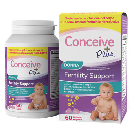 Conceive Plus Sup Fert F 60 Capsule