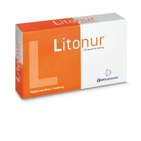 Litonur 24 Capsule