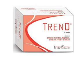 Trend 14 Bustine 3,40 g