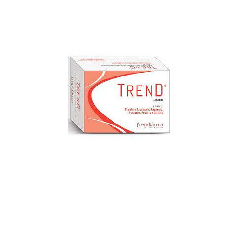 Trend 14 Bustine 3,40 g