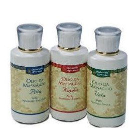 Olio Da Massaggio Kapha 200 ml