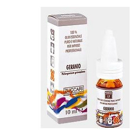 Zuccari Olio Ess Geranio 10ml