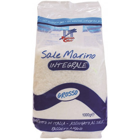 Fsc Sale Marino Integrale Grosso 1 Kg