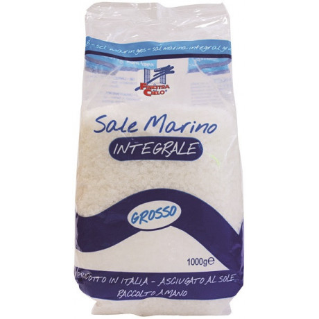 Fsc Sale Marino Integrale Grosso 1 Kg