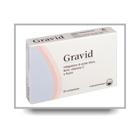 Gravid 30 Compresse