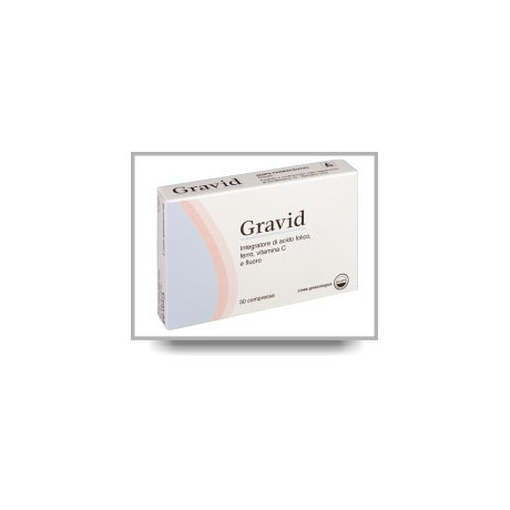 Gravid 30 Compresse