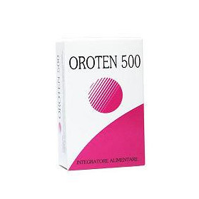 Oroten 500 60 Tavolette