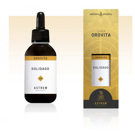 Orovita Solidago 50ml