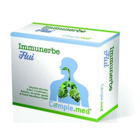 Immunerbe Fluidificante 14 Bustine Da 5 g