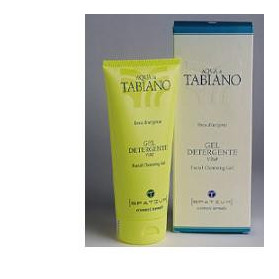 Aqua Tabiano Gel Detergente Viso200ml