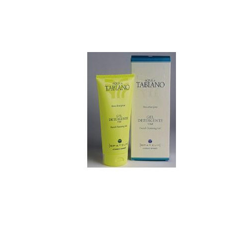 Aqua Tabiano Gel Detergente Viso200ml