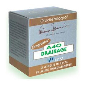 A40 Drainage Orogranuli 16g