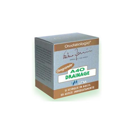A40 Drainage Orogranuli 16g