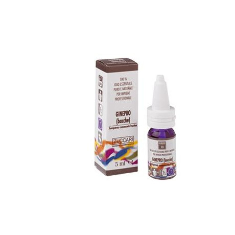 Olio Ess Nat Ginepro Bacche10m