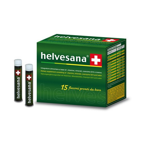 Helvesana 15 Flaconcini 22 ml