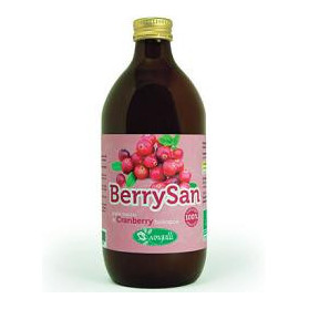 Berrysan Puro Succo Cranberry