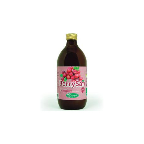 Berrysan Puro Succo Cranberry