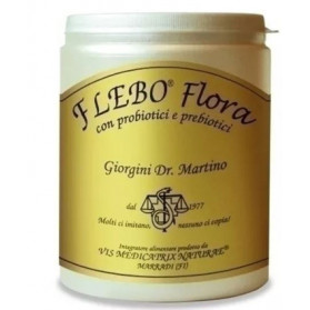 Flebo Flora Polvere 360 g