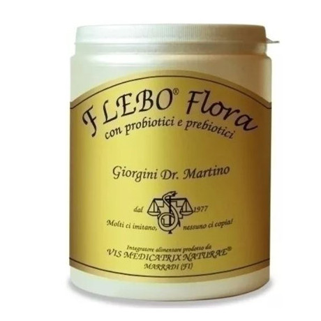 Flebo Flora Polvere 360 g