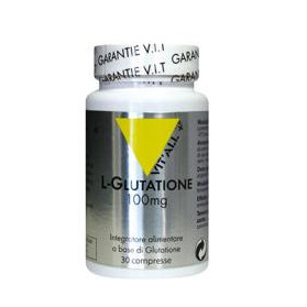 Vital Plus L-glutatione 30 Capsule