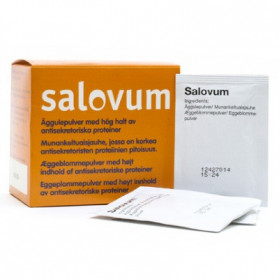 Salovum 25 Bustine