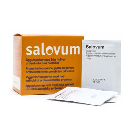 Salovum 25 Bustine