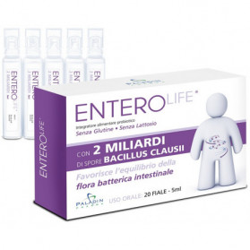 Enterolife 2 Miliardi 20 Fiale