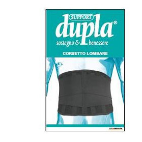 Dupla Support Corsetto Lomb 3